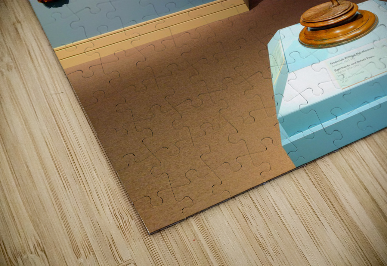 Original Selfie Click4Pix Puzzle