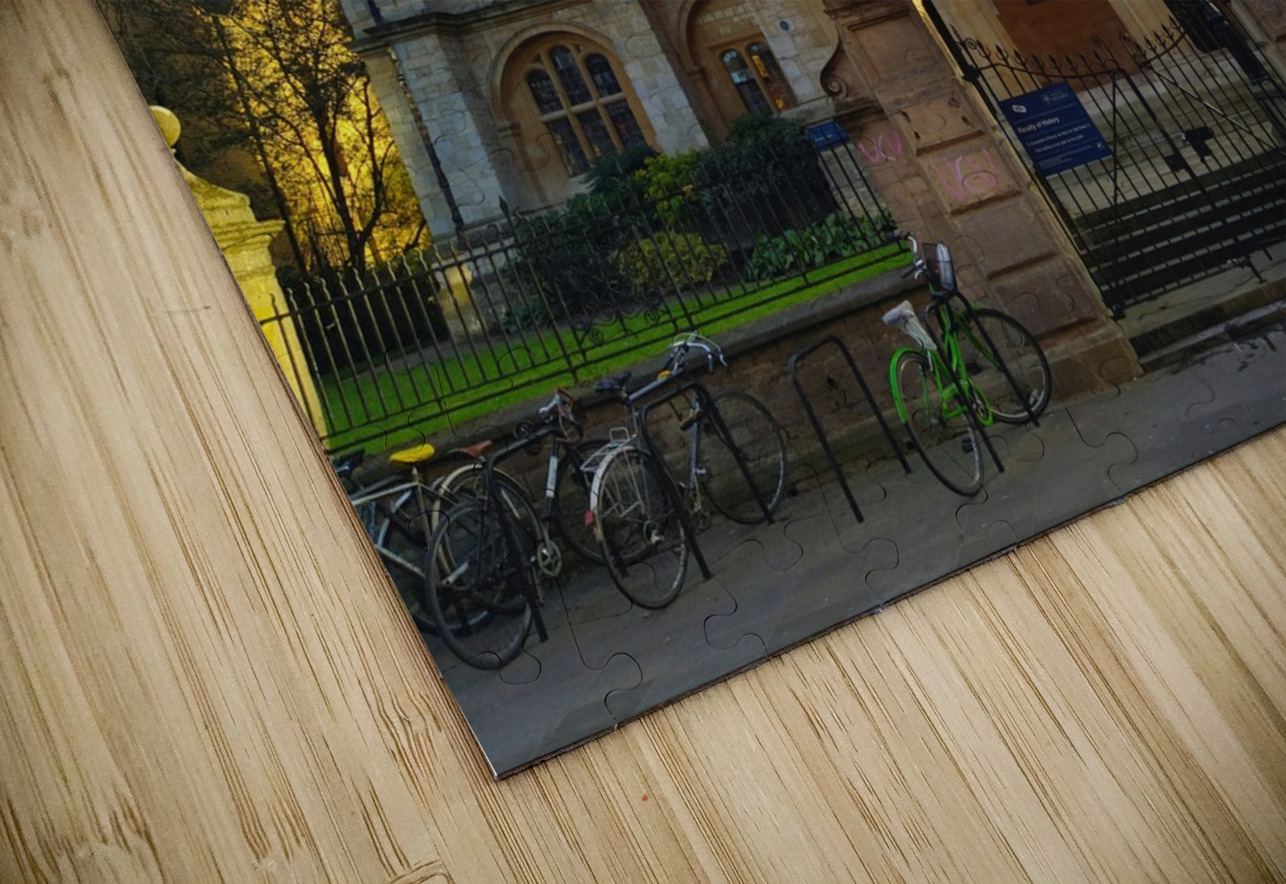 Oxford University Faculty of History Click4Pix Puzzle