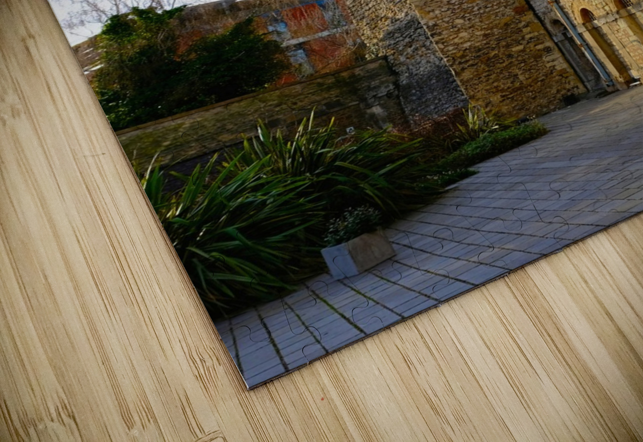 Oxford Prison Tower Click4Pix Puzzle