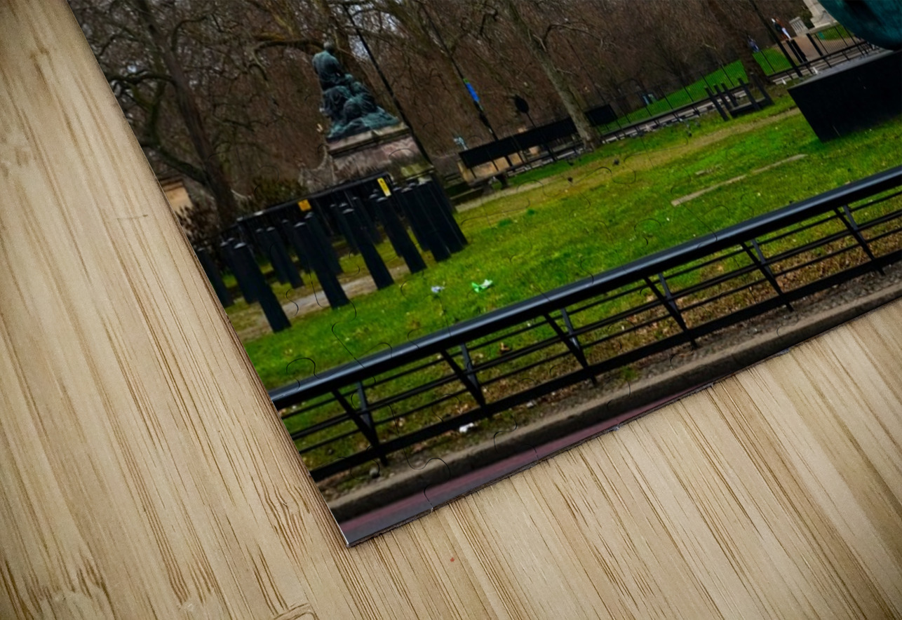 Horsehead Sculpture 3 Click4Pix Puzzle