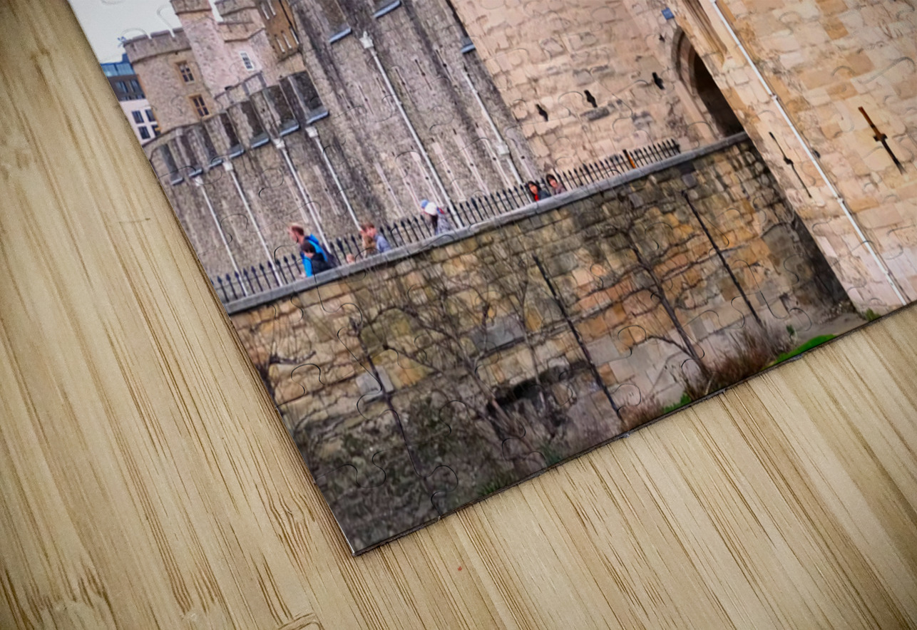 Tower of London Click4Pix Puzzle