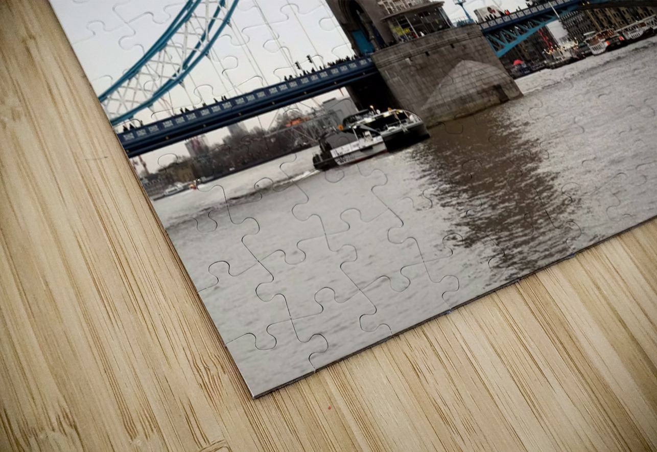 London Bridge Click4Pix Puzzle