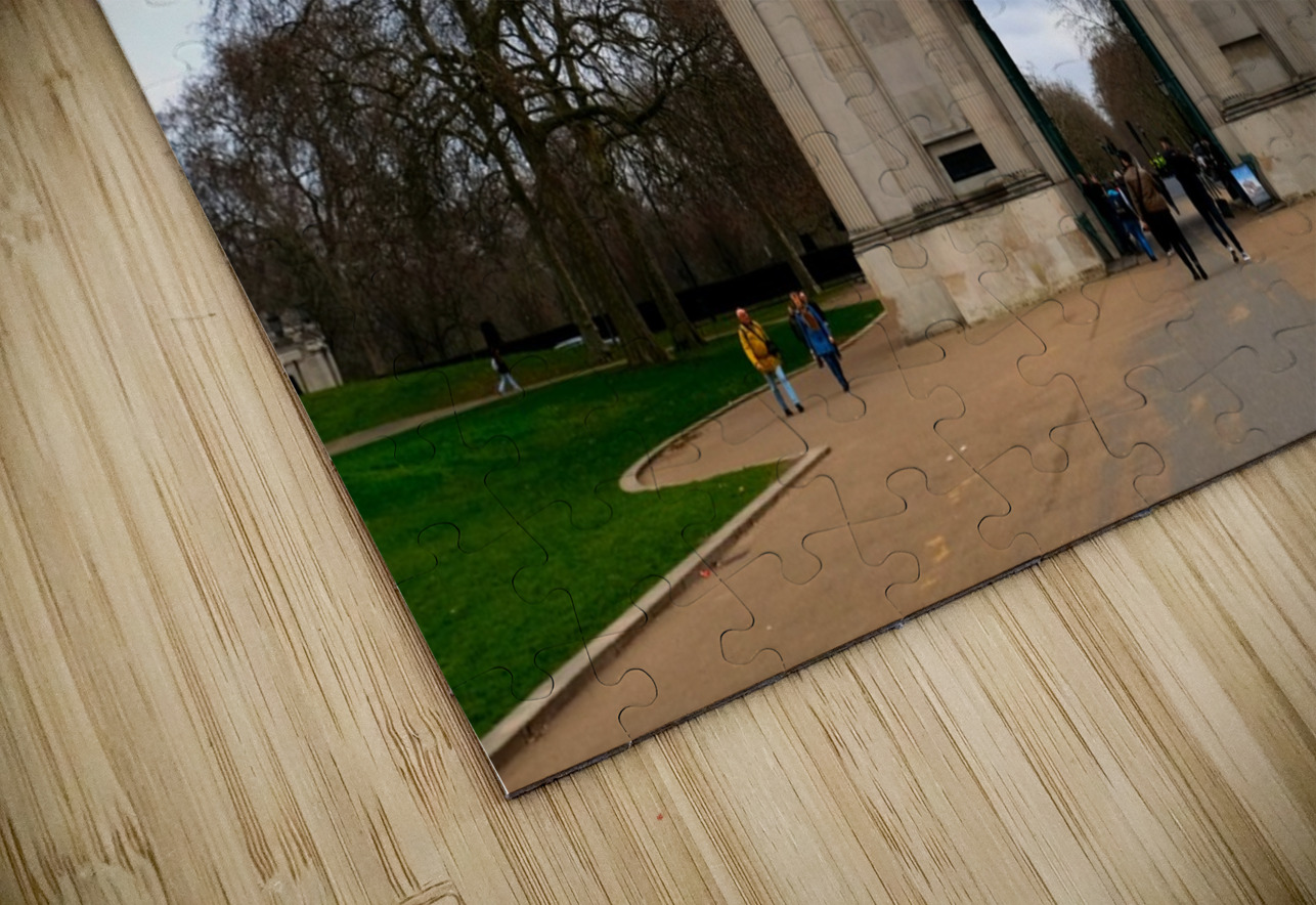 Wellington Arch Click4Pix Puzzle