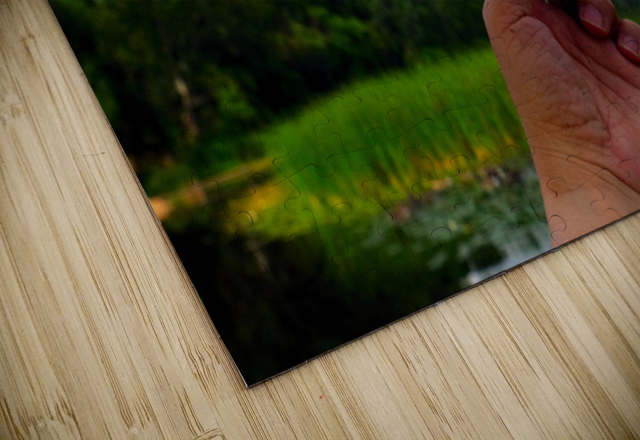  Offering of the Wild Click4Pix Puzzle