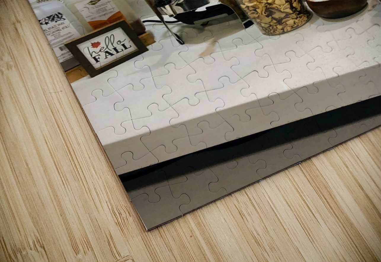 Warm Cider Welcome Click4Pix Puzzle