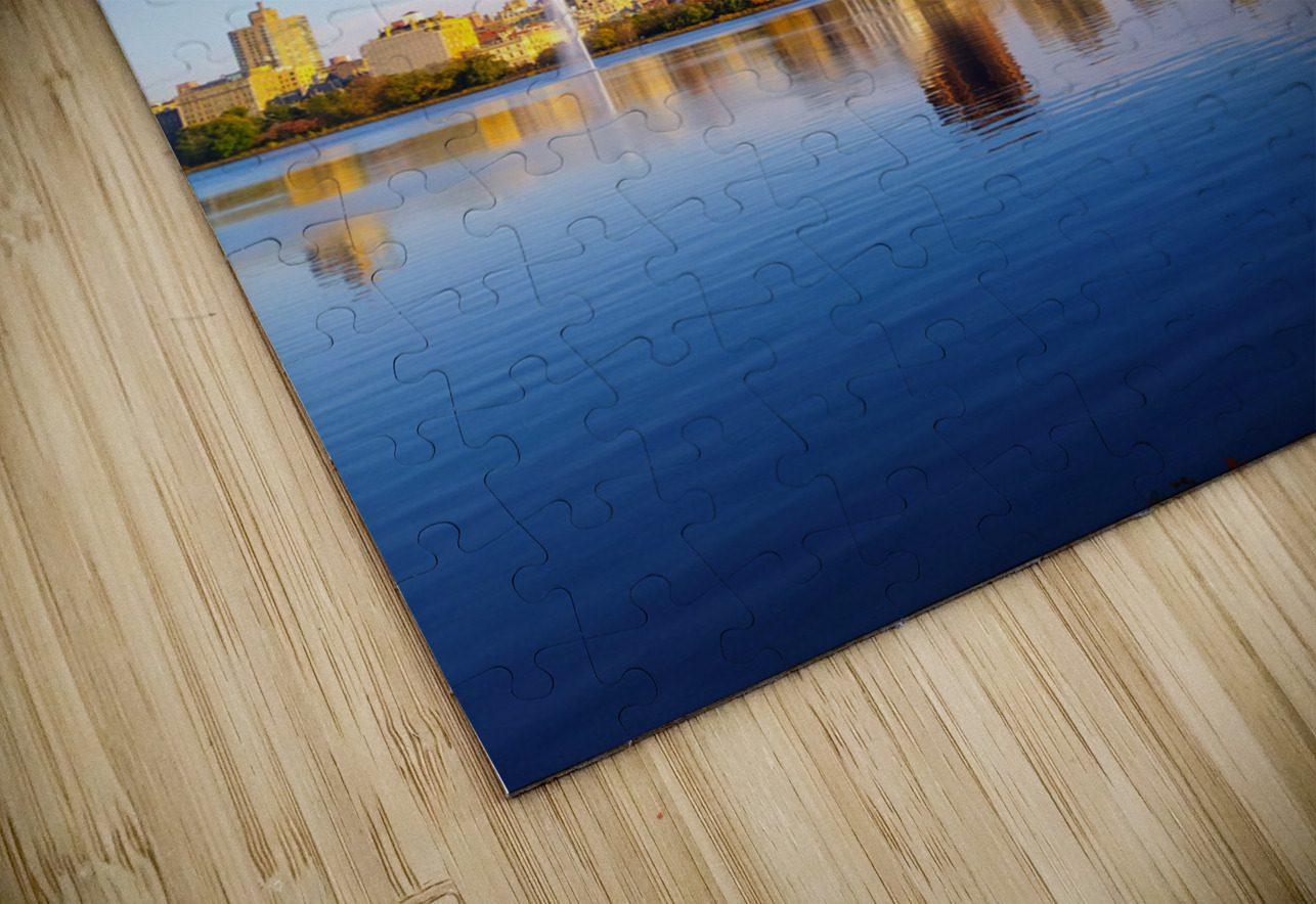 Urban Oasis Click4Pix Puzzle