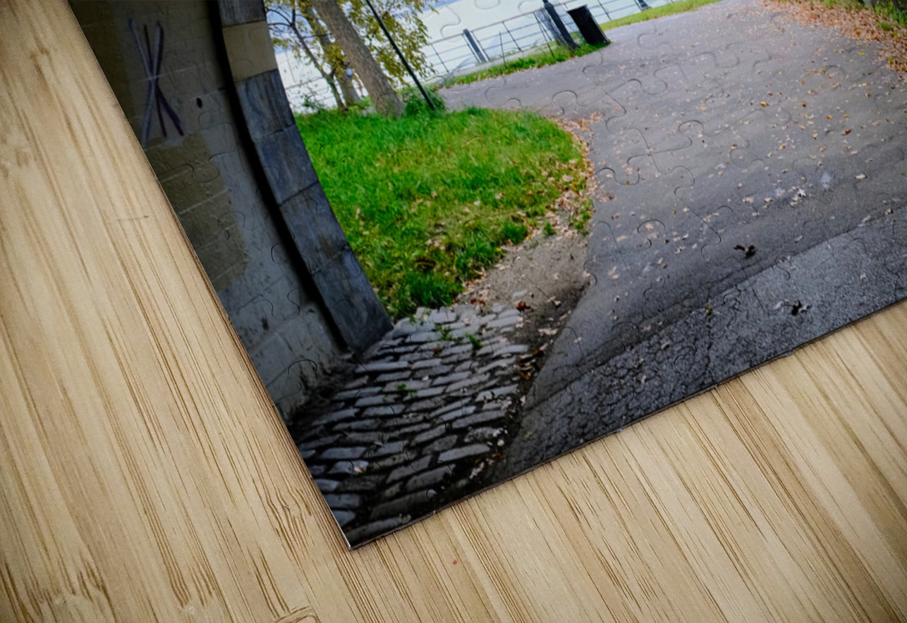 Tranquil Passage Click4Pix Puzzle