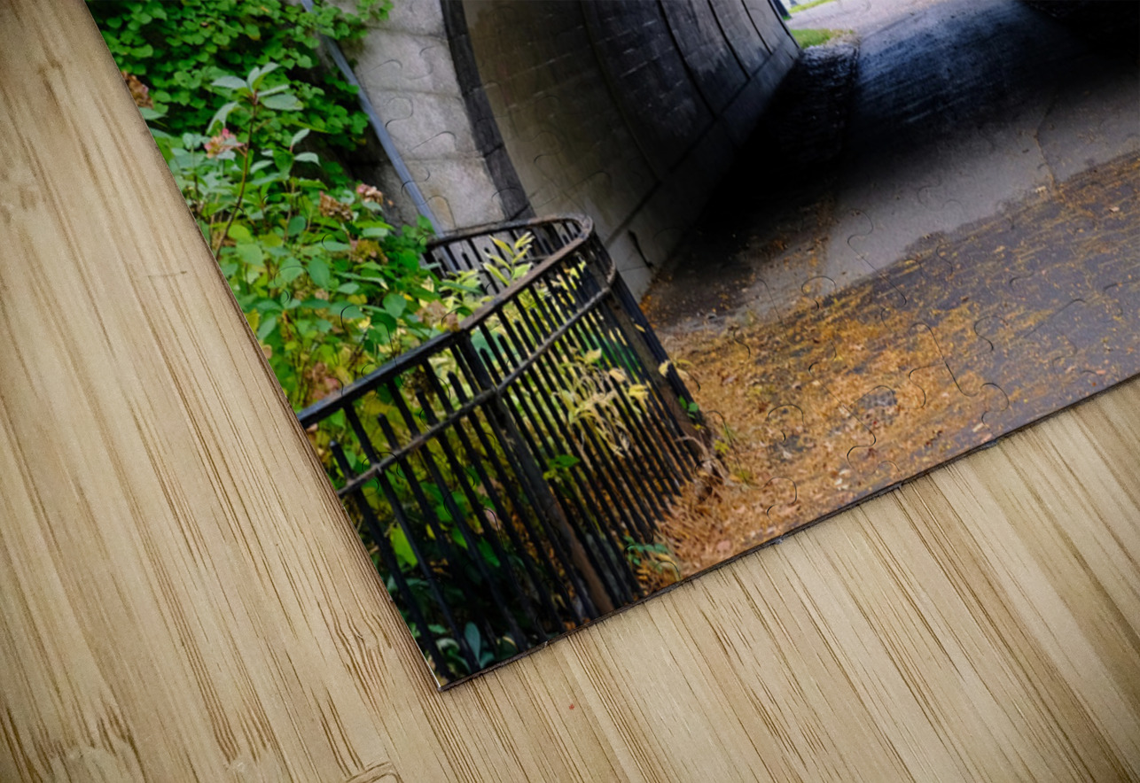 Vaulted Passage Click4Pix Puzzle