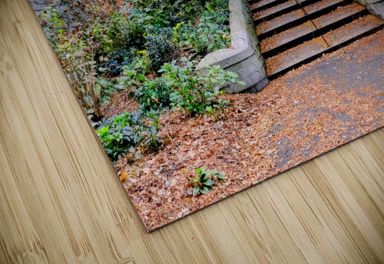 Steps to Upper West Side  Click4Pix Puzzle