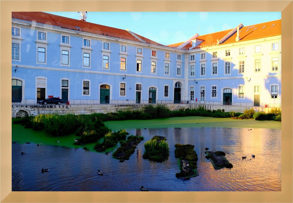 Impression de cadre personnalisé