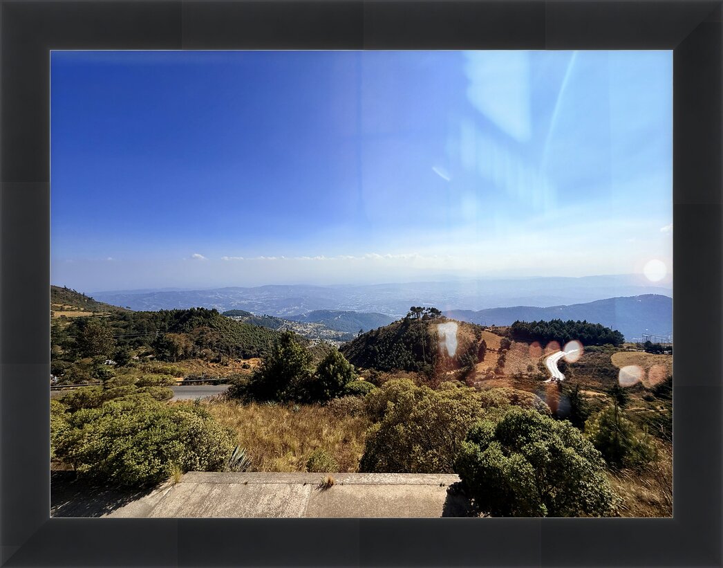 Impression de cadre personnalisé