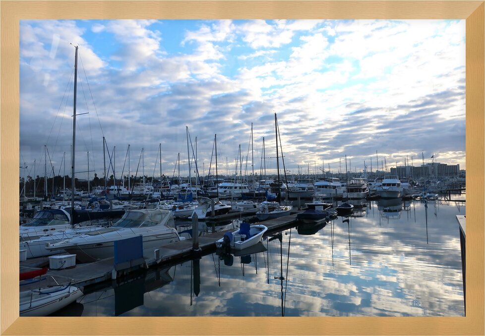 Impression de cadre personnalisé