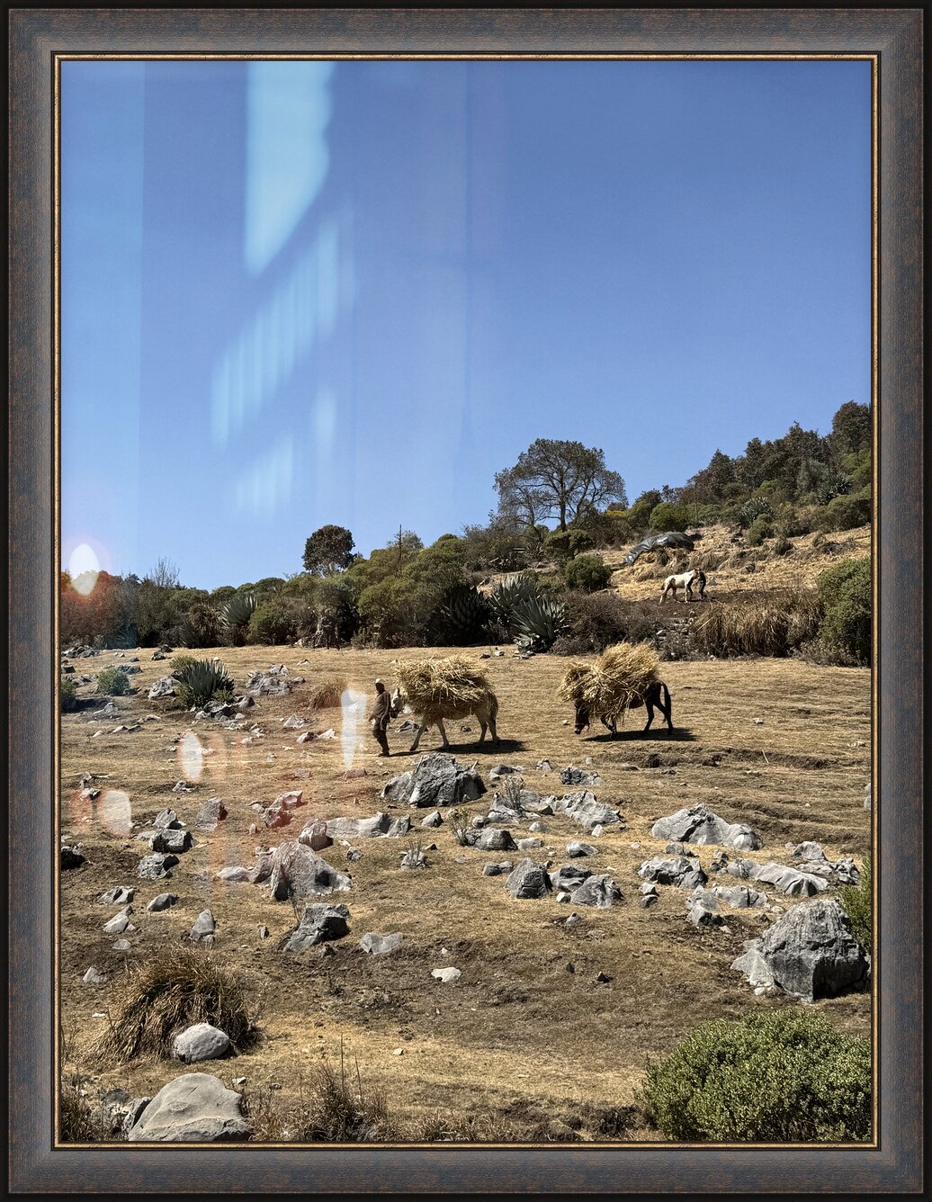 Impression de cadre personnalisé