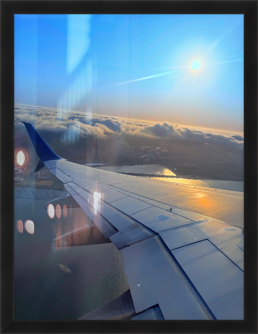 Impression de cadre personnalisé