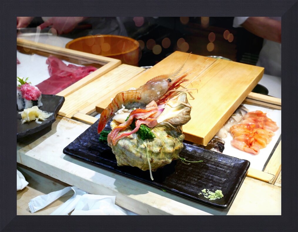 Impression de cadre personnalisé