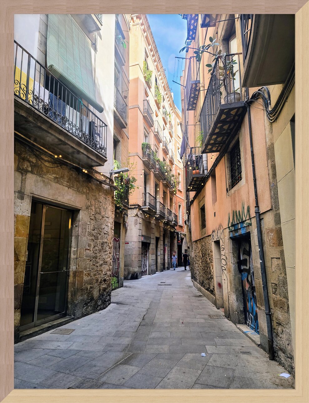 Impression de cadre personnalisé