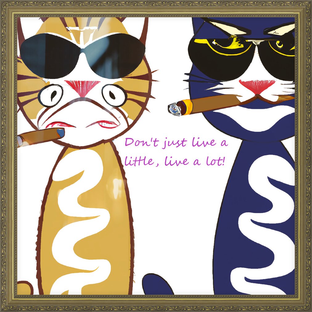 Impression de cadre personnalisé