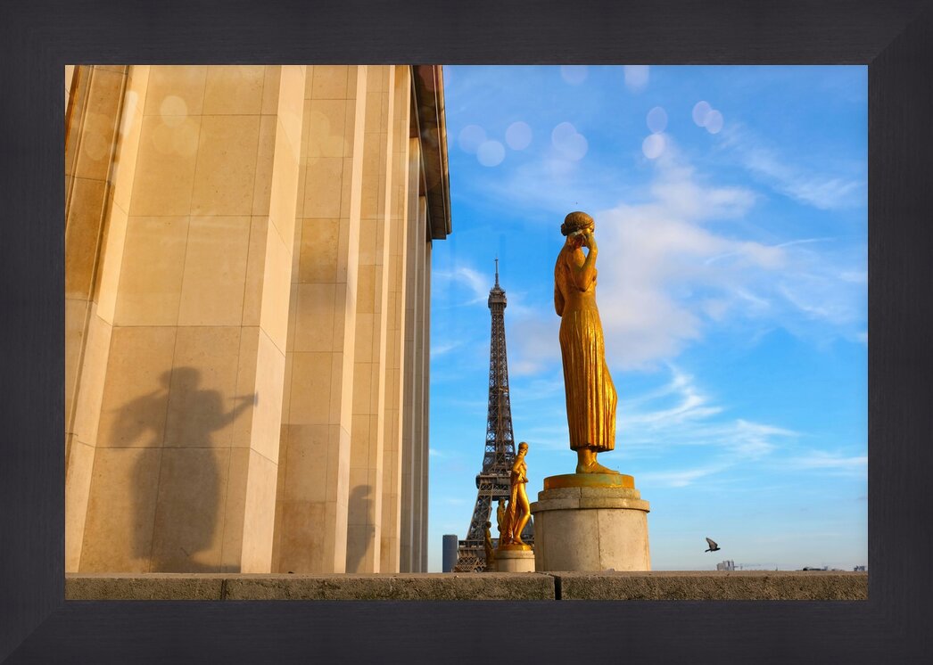 Impression de cadre personnalisé