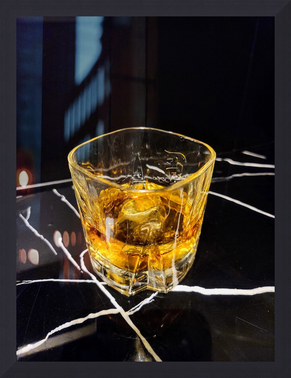 Impression de cadre personnalisé