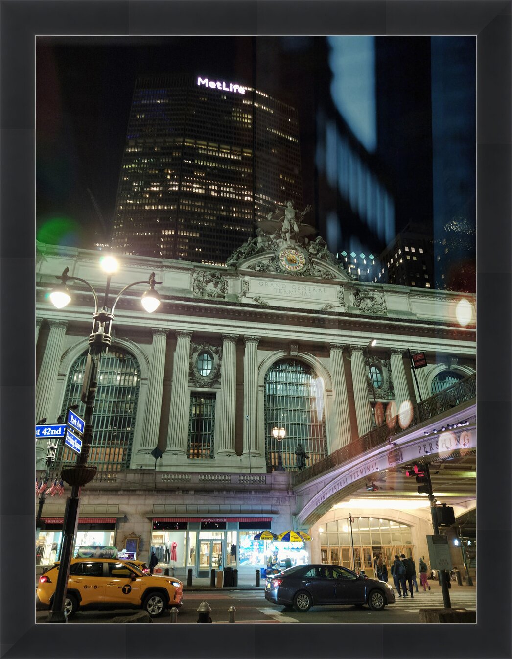 Impression de cadre personnalisé