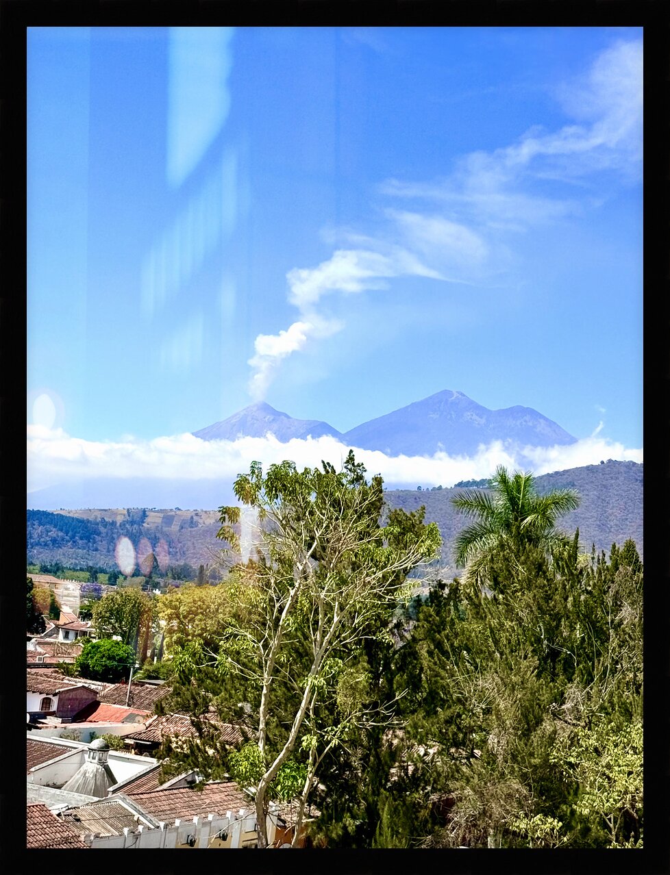 Impression de cadre personnalisé