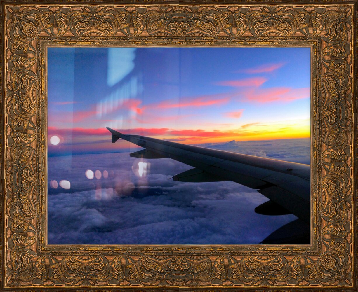 Impression de cadre personnalisé