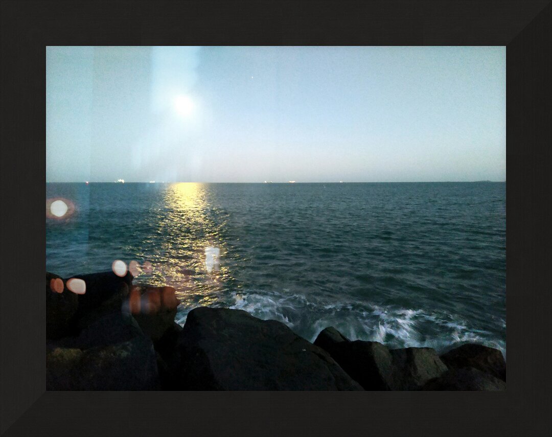 Impression de cadre personnalisé