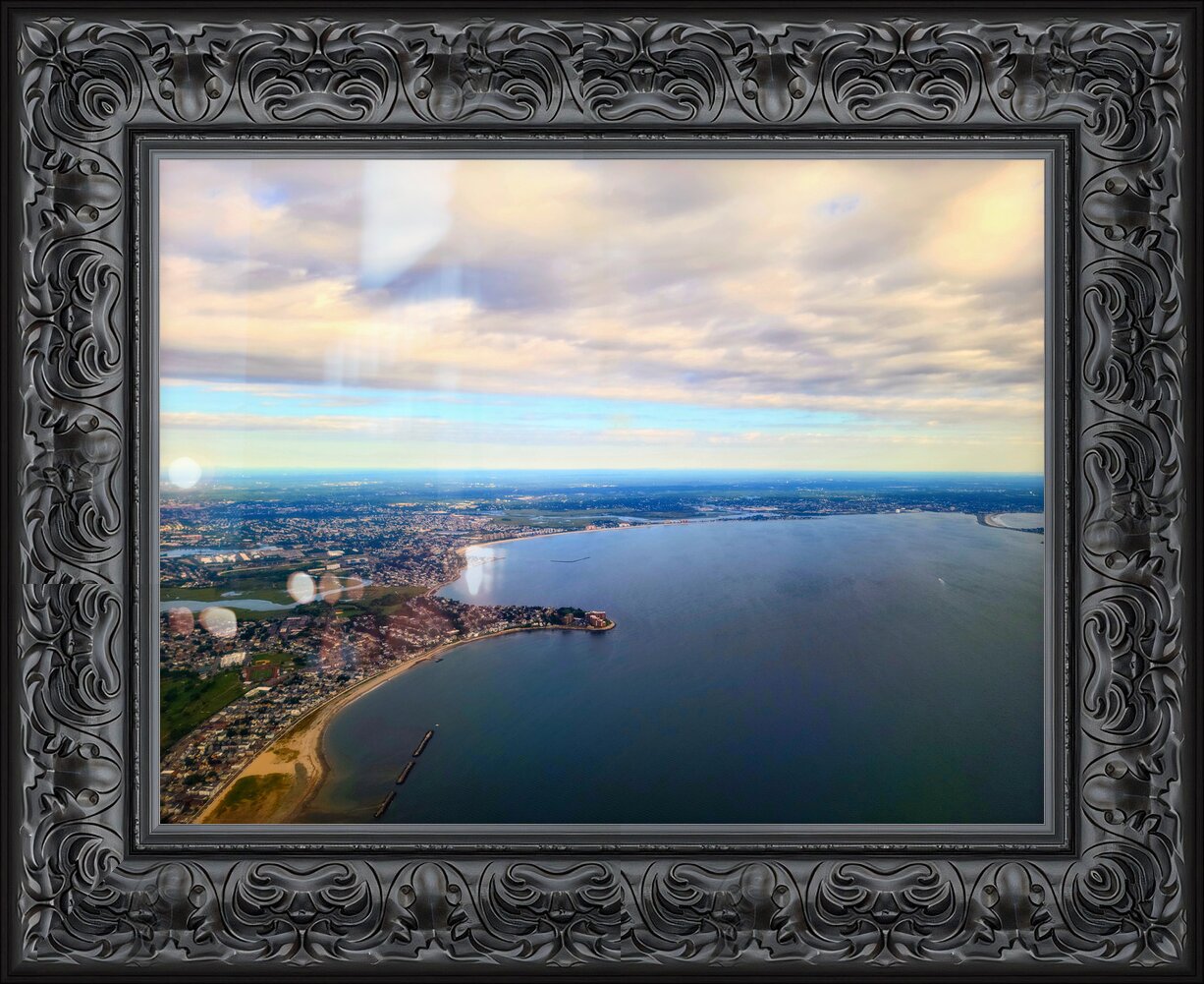 Impression de cadre personnalisé