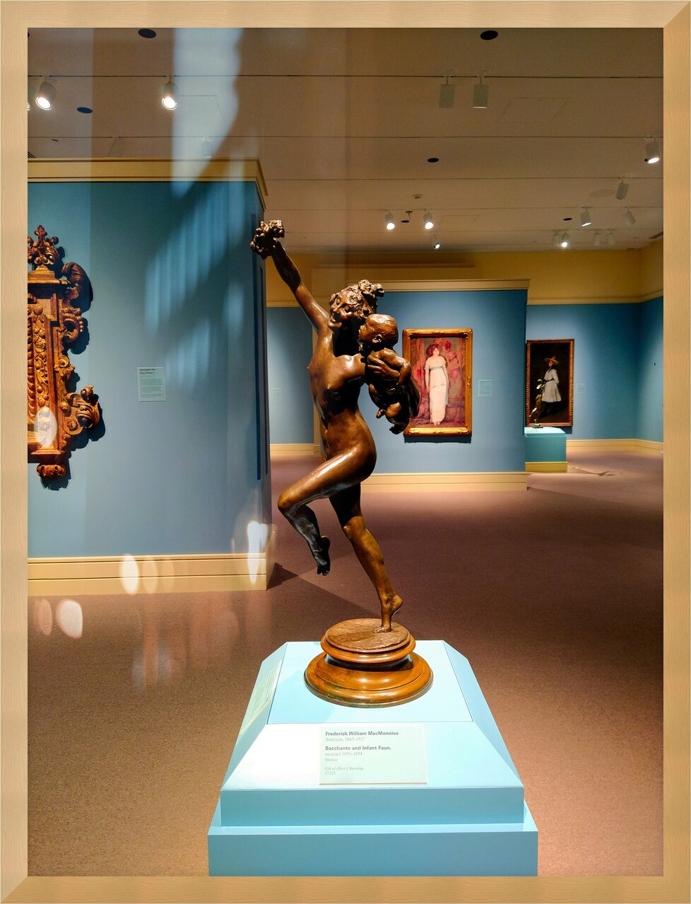 Impression de cadre personnalisé