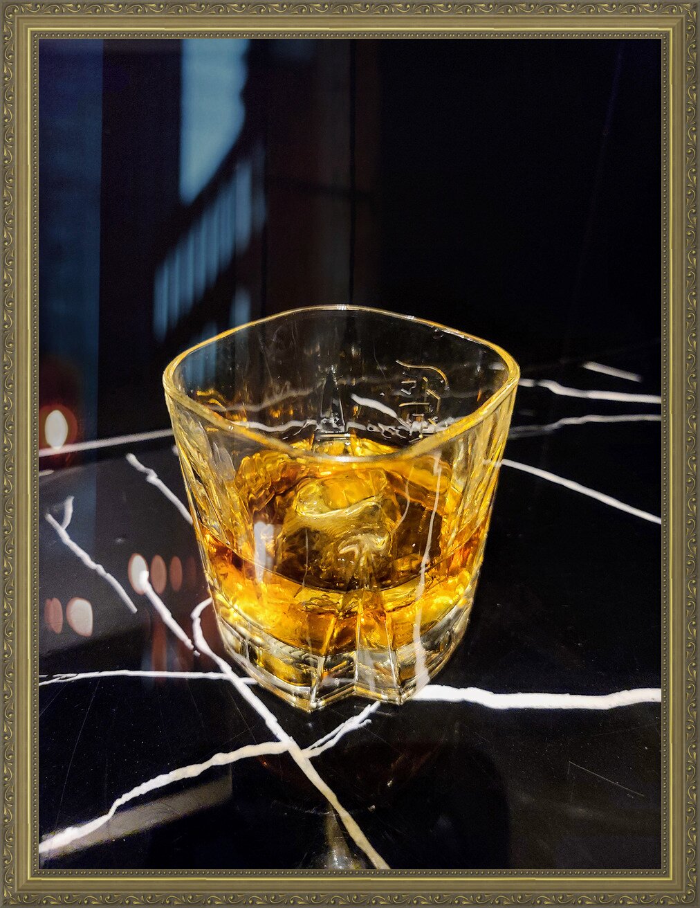 Impression de cadre personnalisé