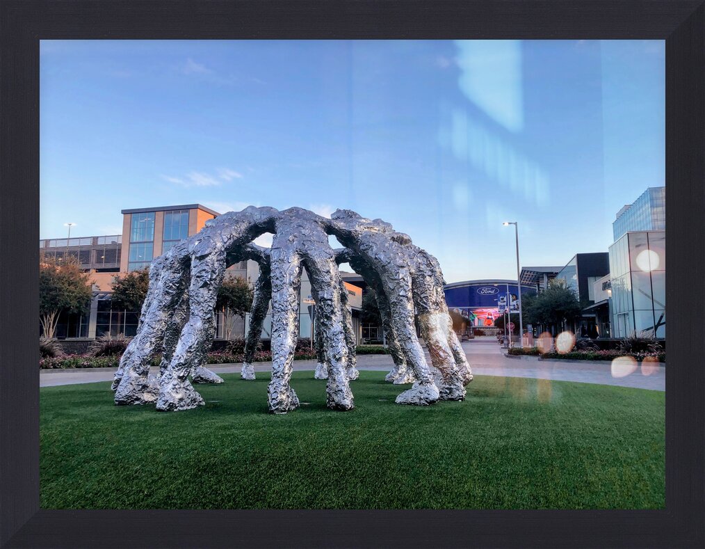 Impression de cadre personnalisé