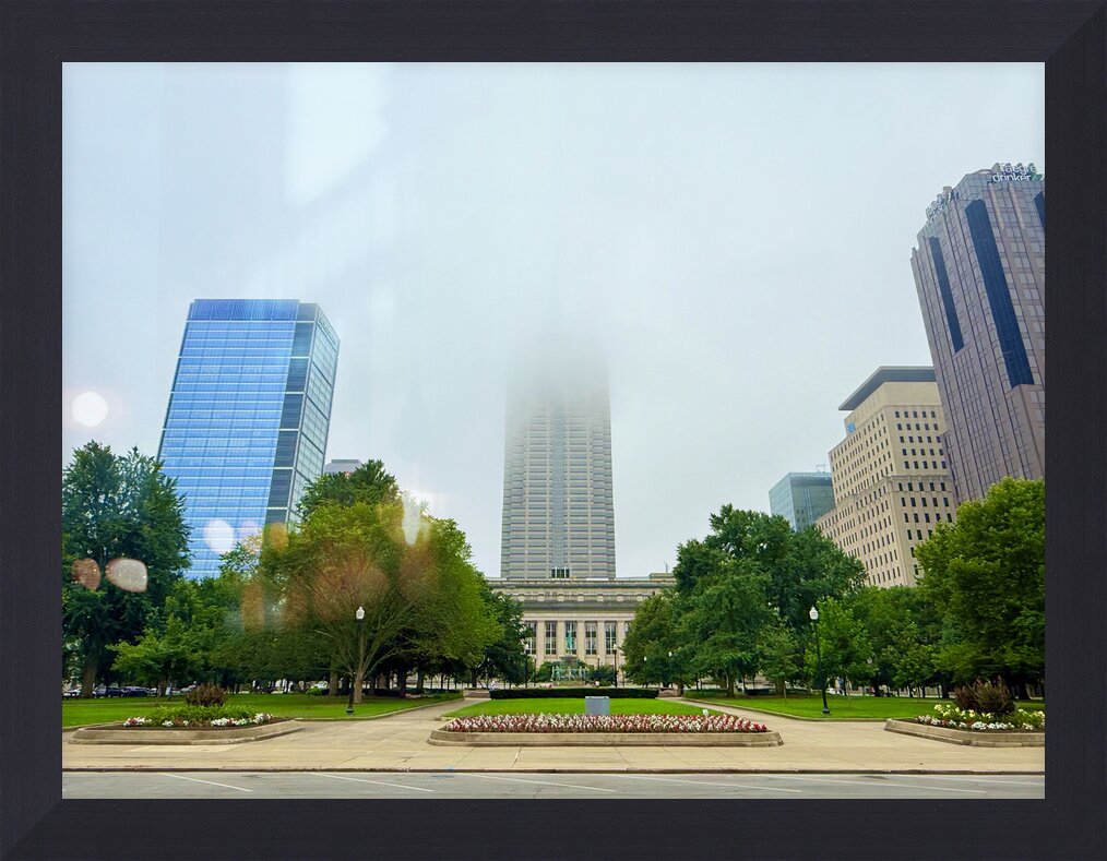 Impression de cadre personnalisé