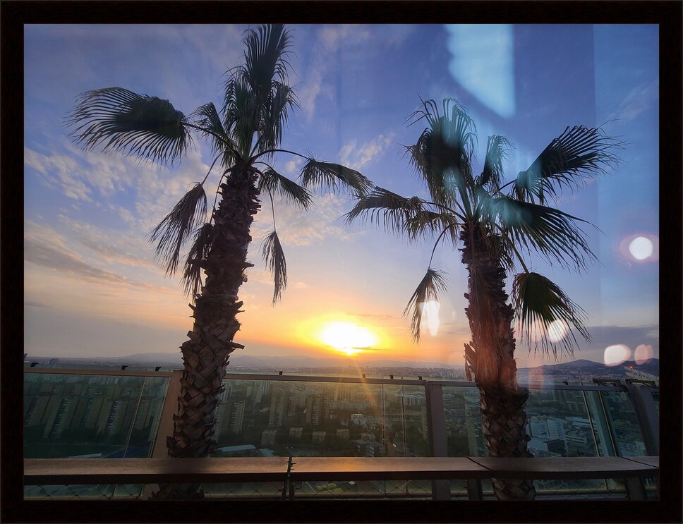 Impression de cadre personnalisé