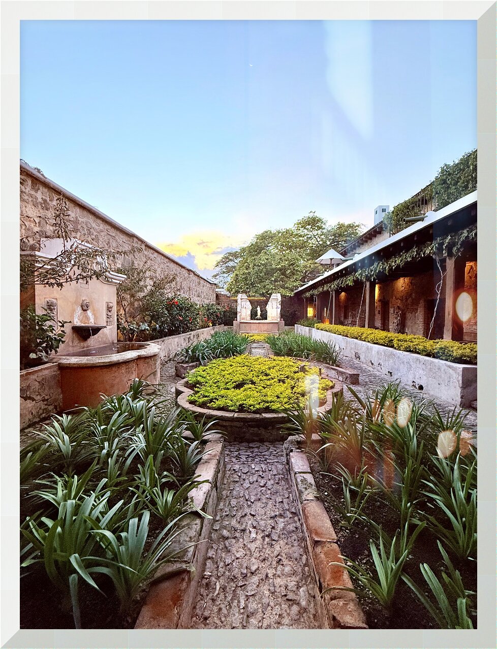 Impression de cadre personnalisé