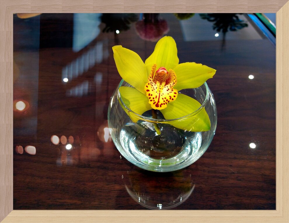 Impression de cadre personnalisé