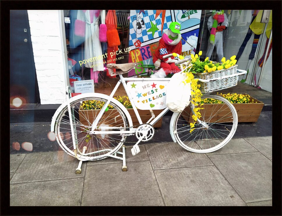 Impression de cadre personnalisé