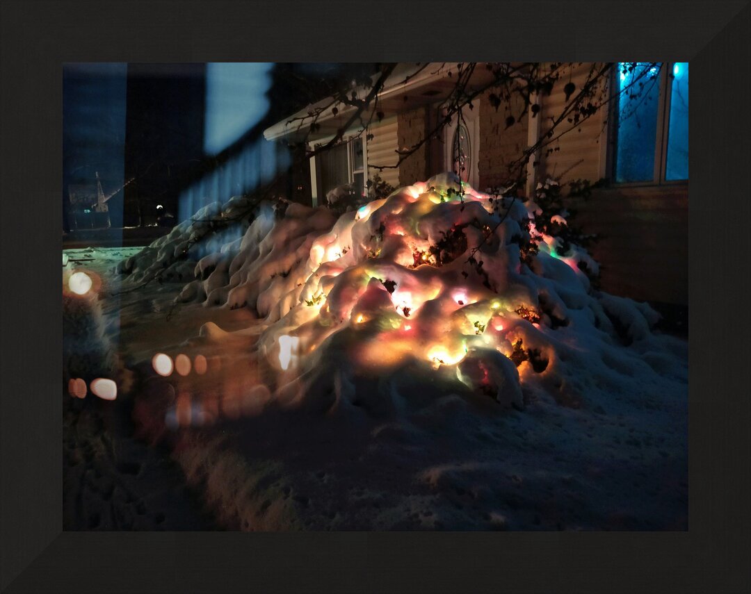 Impression de cadre personnalisé