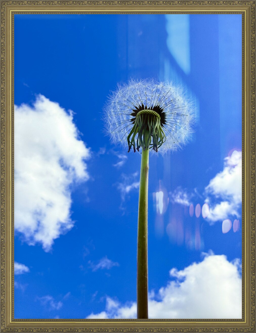 Impression de cadre personnalisé