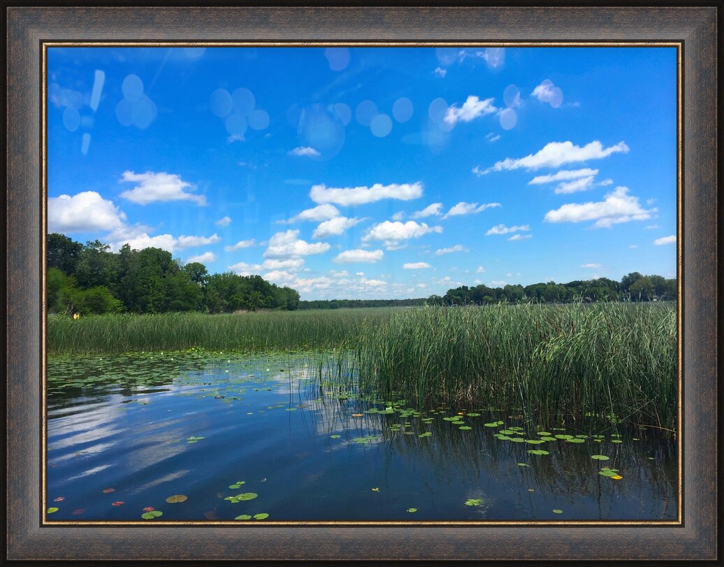 Impression de cadre personnalisé