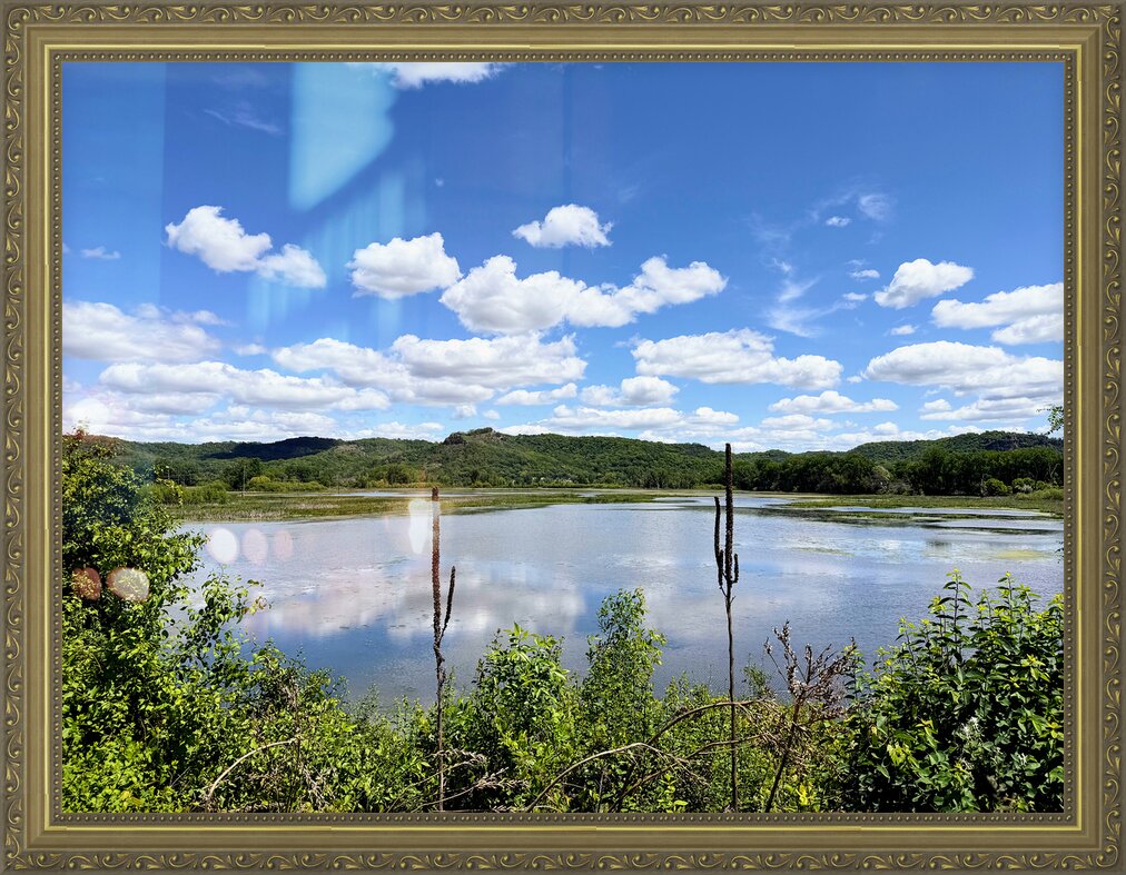 Impression de cadre personnalisé