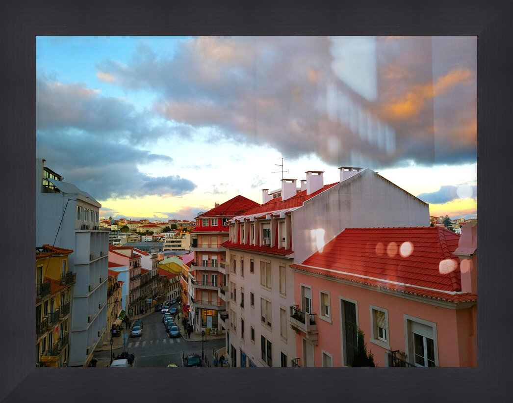 Impression de cadre personnalisé