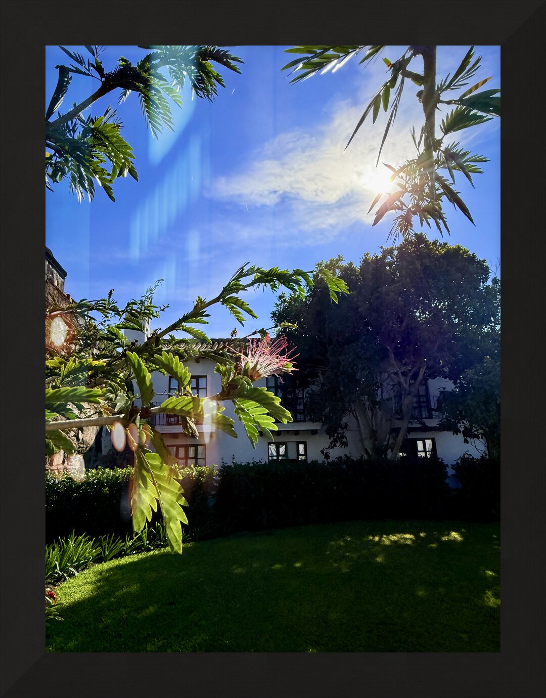 Impression de cadre personnalisé