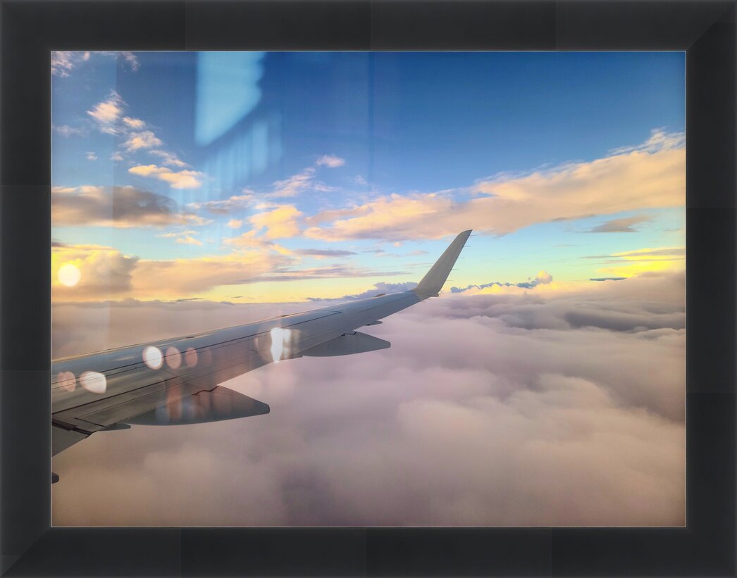 Impression de cadre personnalisé