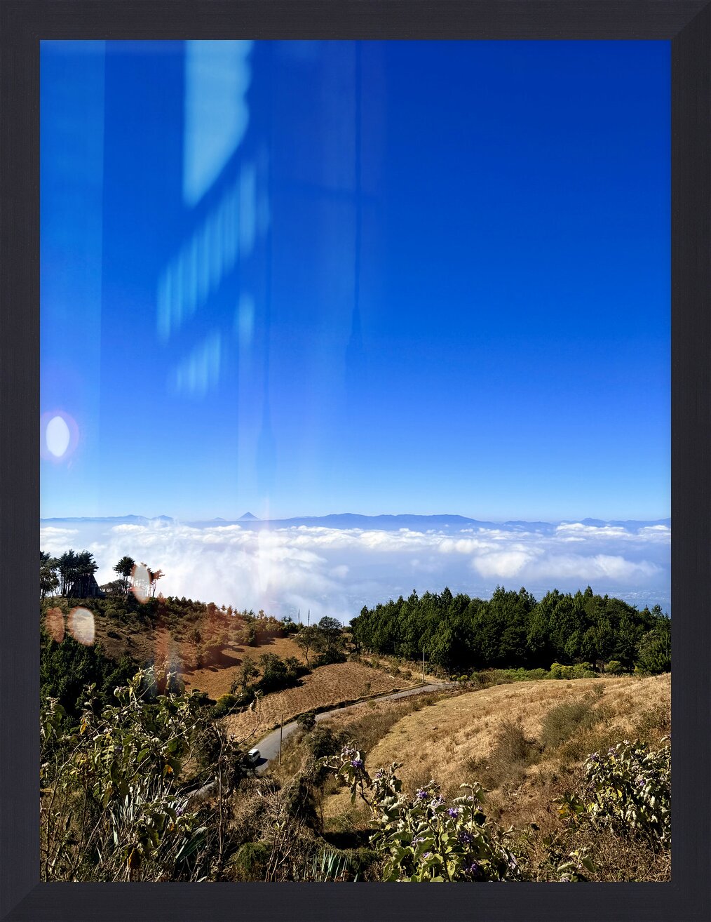 Impression de cadre personnalisé