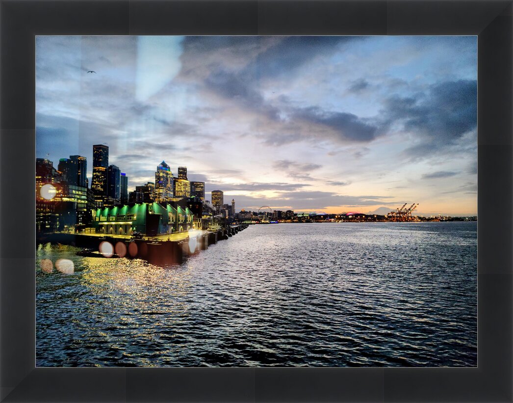 Impression de cadre personnalisé