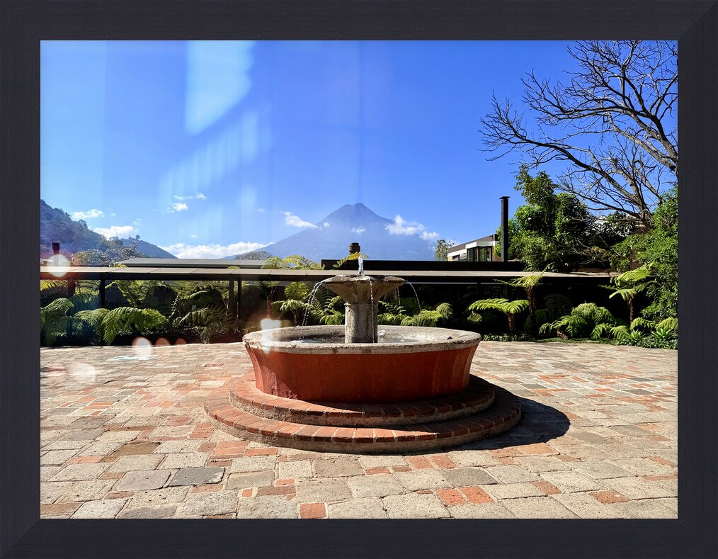 Impression de cadre personnalisé