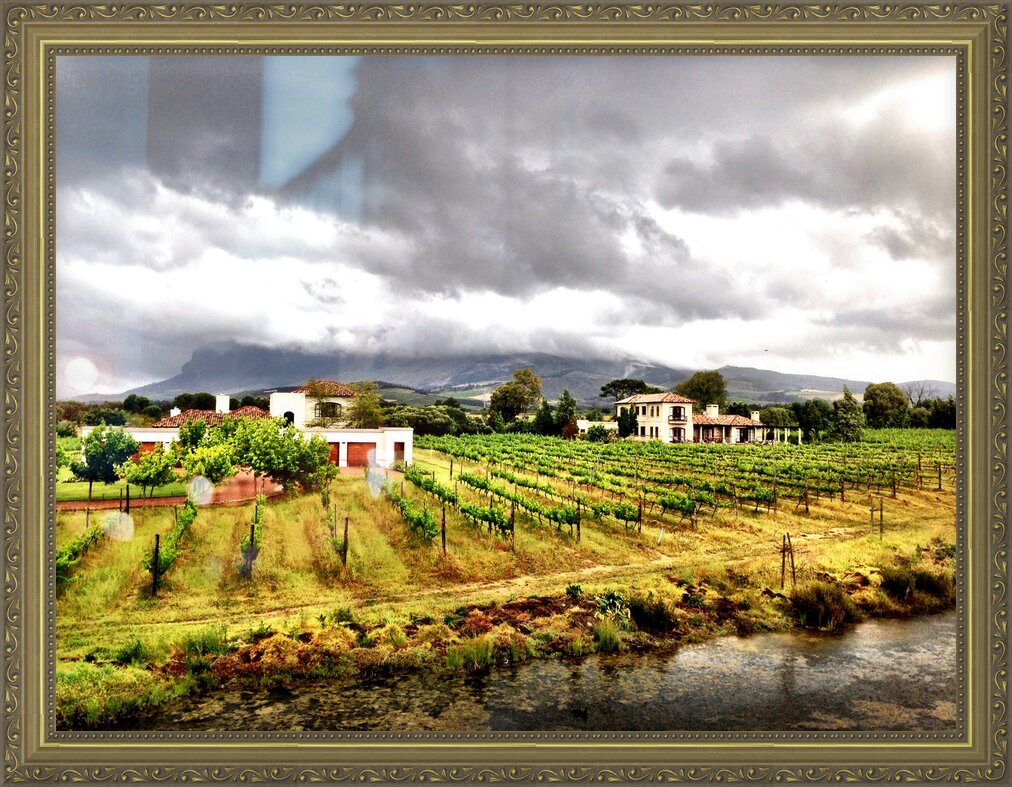 Impression de cadre personnalisé