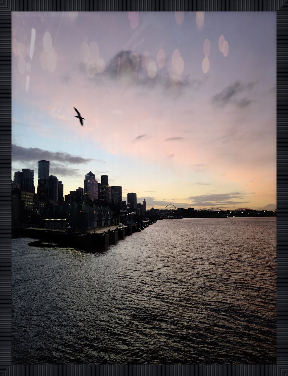 Impression de cadre personnalisé