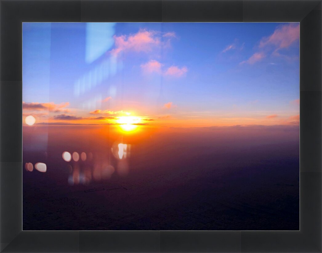 Impression de cadre personnalisé