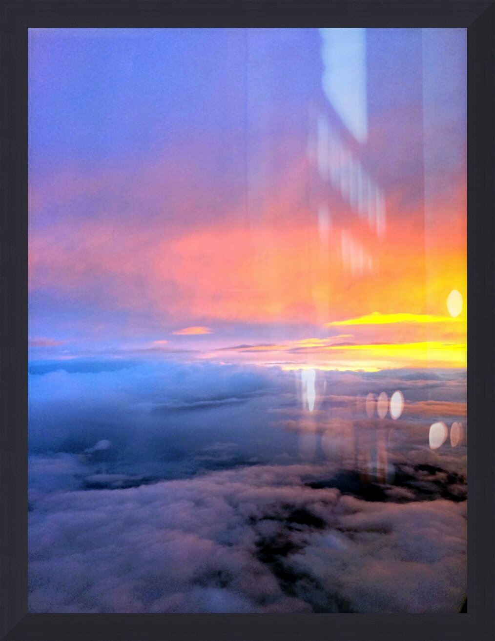 Impression de cadre personnalisé